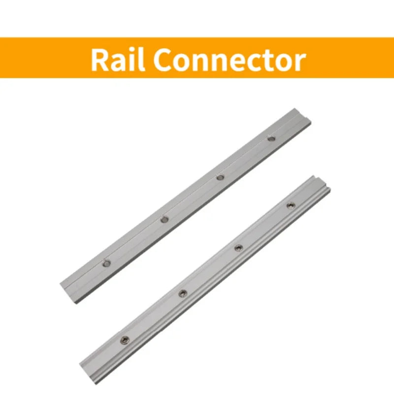 Aluminum Track Saw Guide Rail for Circular Saws