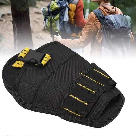 Cordless Drill Belt Holster with Metal Clip