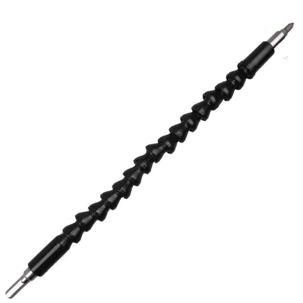 Flexible Drill Bit Extension Rod
