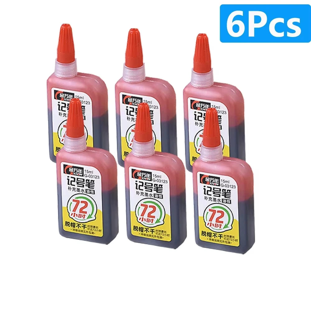 Deep Hole Carpenter Marking Pen