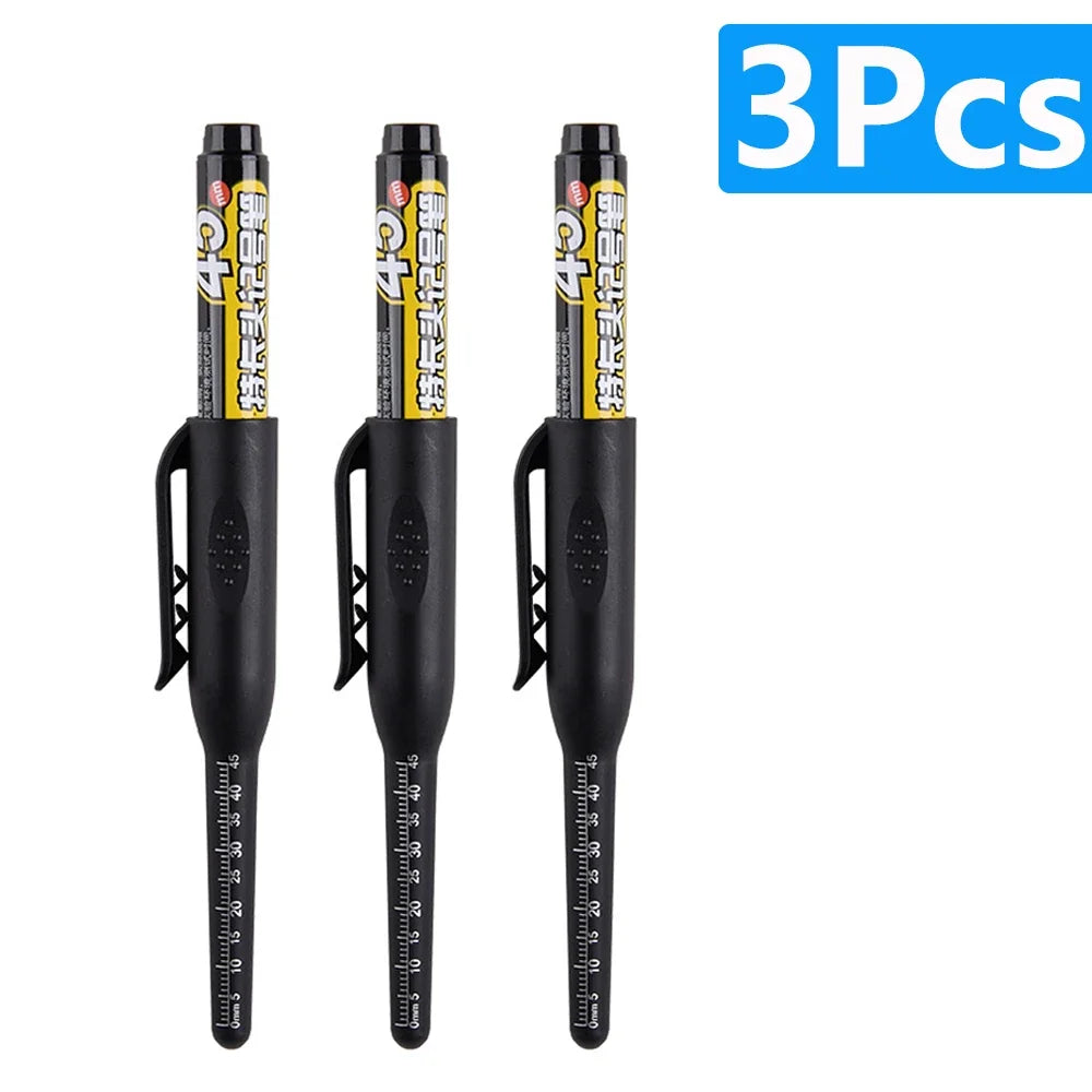 Deep Hole Carpenter Marking Pen
