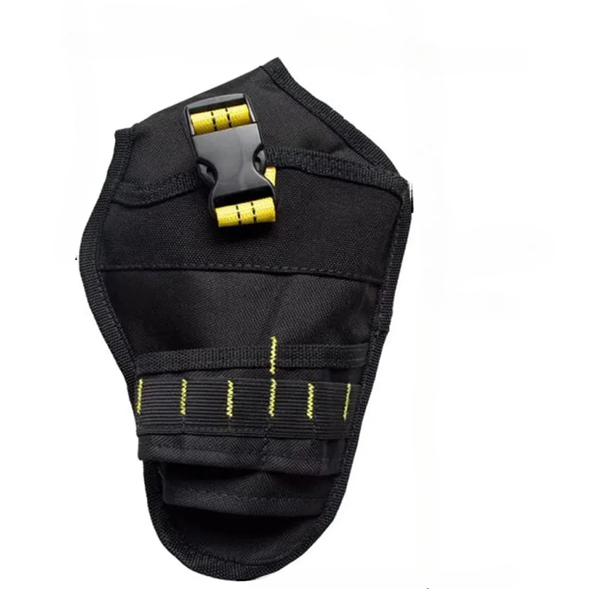 Cordless Drill Belt Holster with Metal Clip