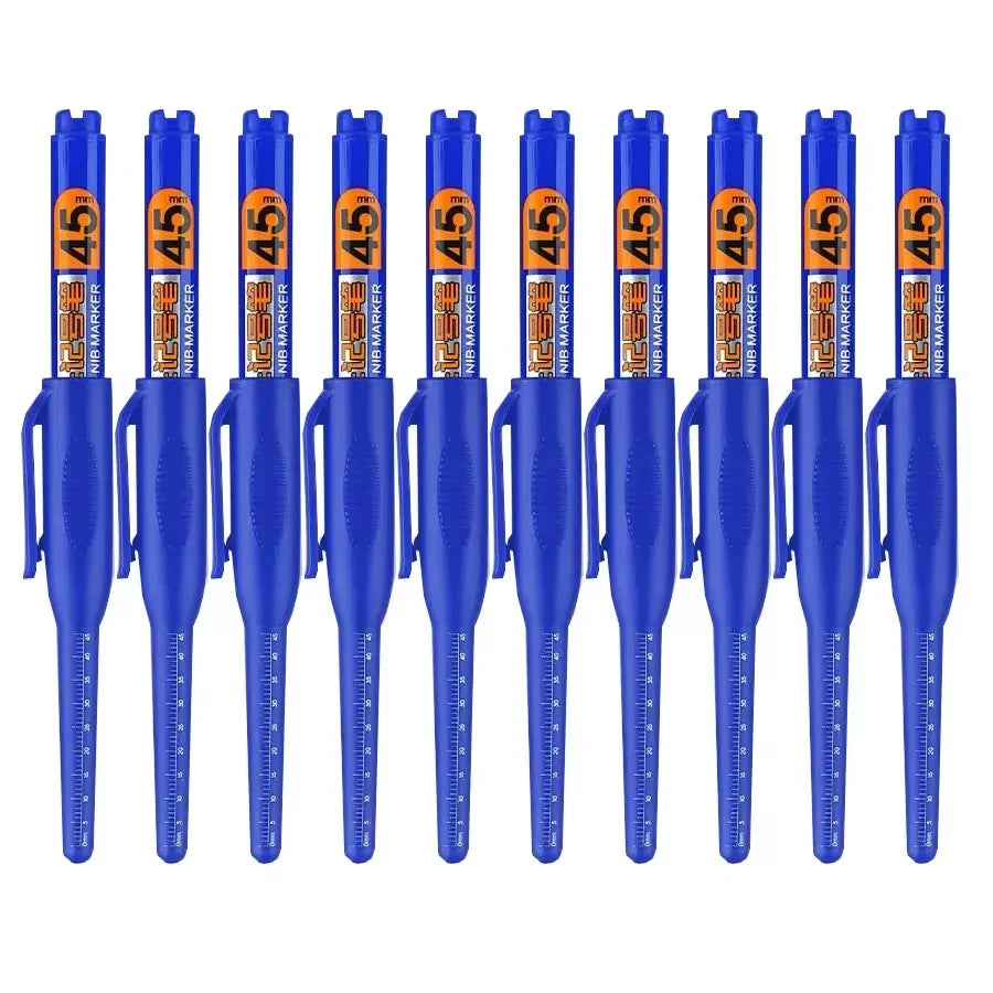 Deep Hole Carpenter Marking Pen