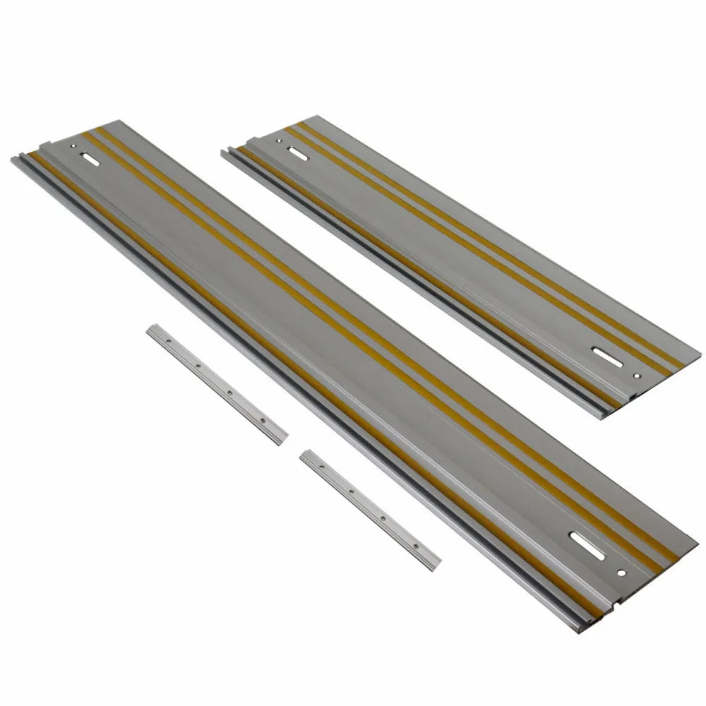 Aluminum Track Saw Guide Rail for Circular Saws