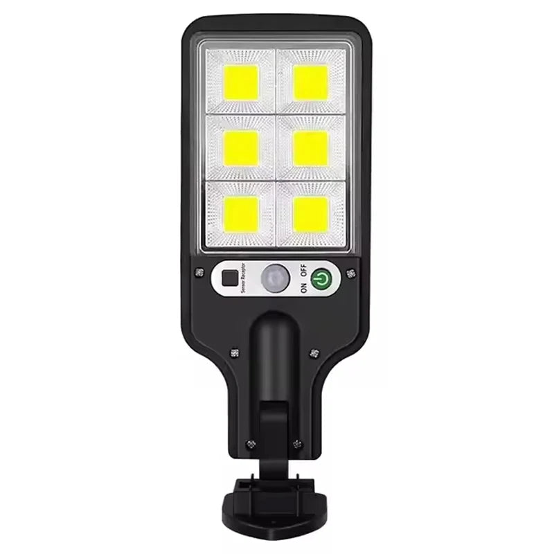 Solar LED Outdoor Wall Sconce