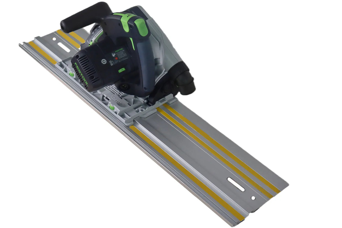 Aluminum Track Saw Guide Rail for Circular Saws