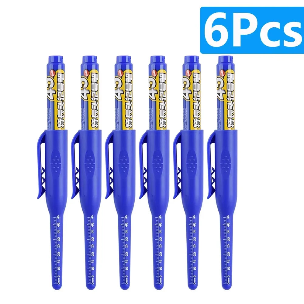 Deep Hole Carpenter Marking Pen