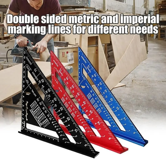 7-Inch Aluminum Speed Square
