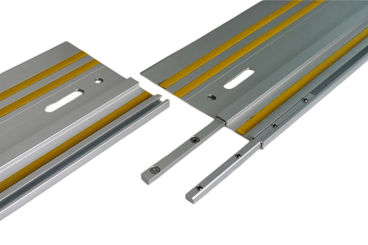 Aluminum Track Saw Guide Rail for Circular Saws