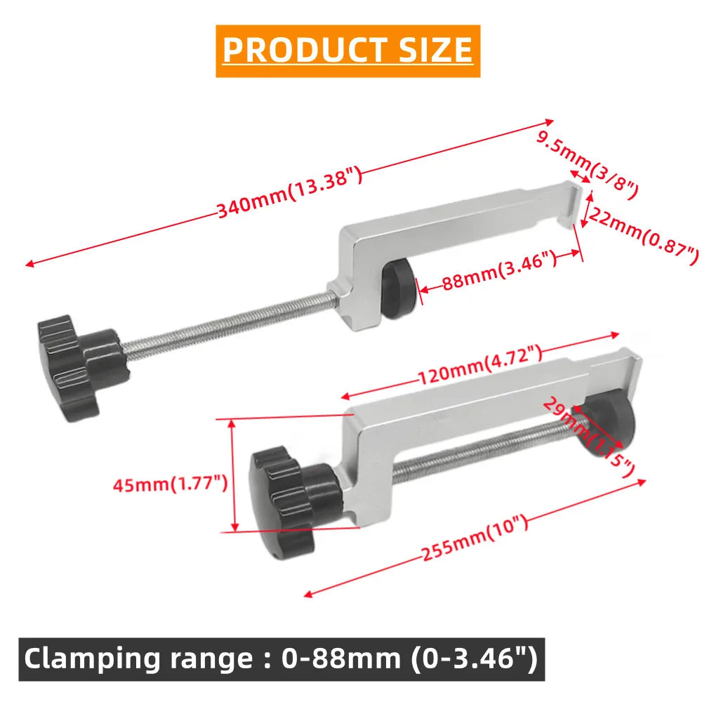 Aluminum Track Saw Guide Rail for Circular Saws