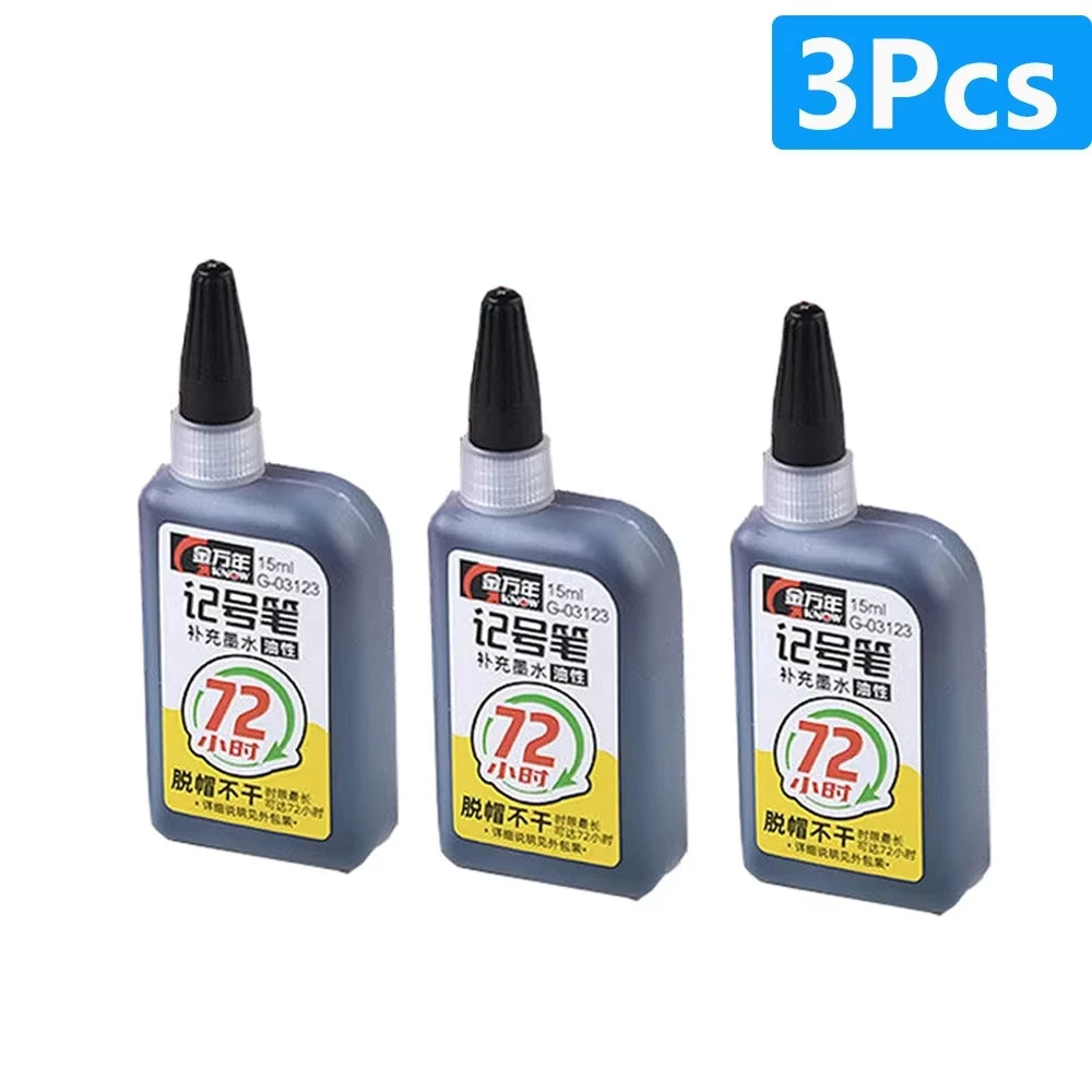 Deep Hole Carpenter Marking Pen