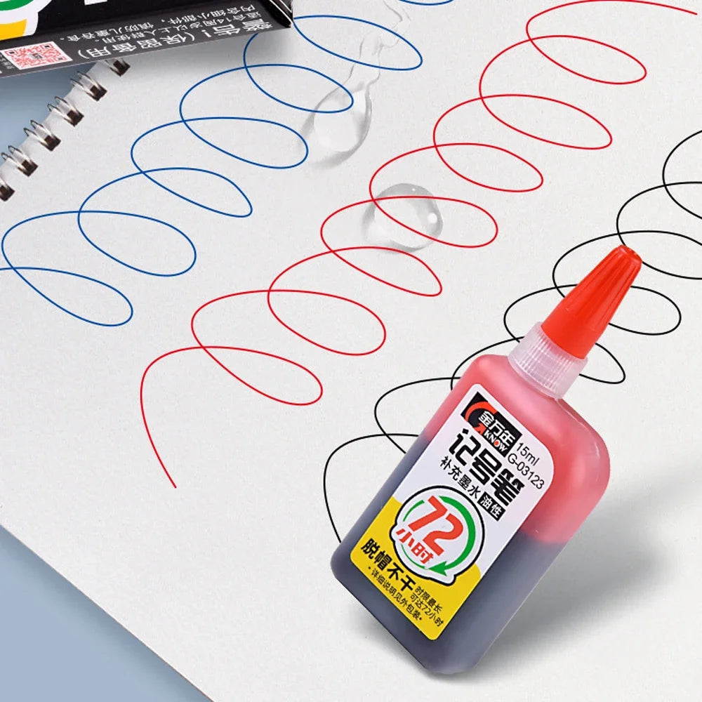 Deep Hole Carpenter Marking Pen