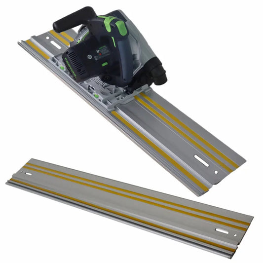 Aluminum Track Saw Guide Rail for Circular Saws