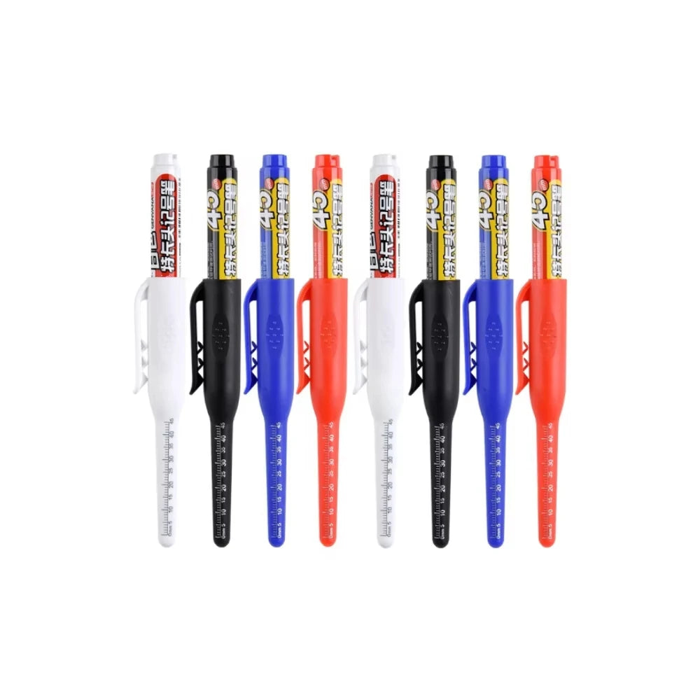Deep Hole Carpenter Marking Pen