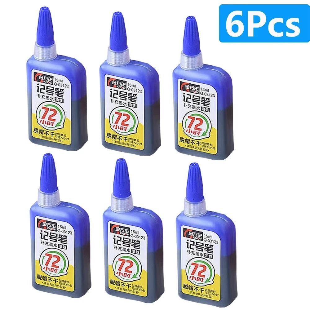 Deep Hole Carpenter Marking Pen