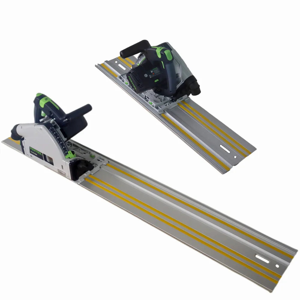 Aluminum Track Saw Guide Rail for Circular Saws