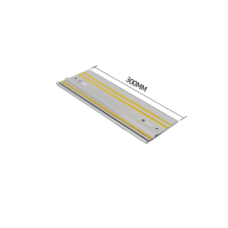 Aluminum Track Saw Guide Rail for Circular Saws