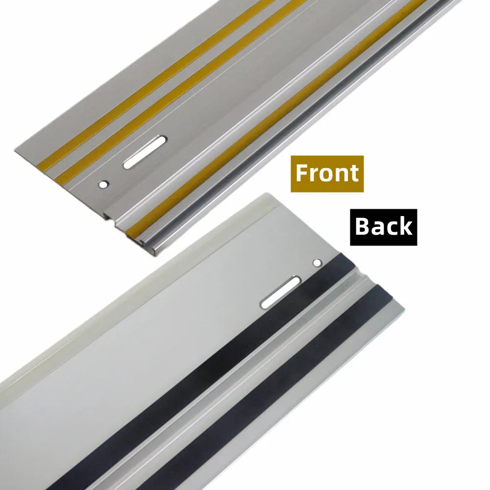 Aluminum Track Saw Guide Rail for Circular Saws