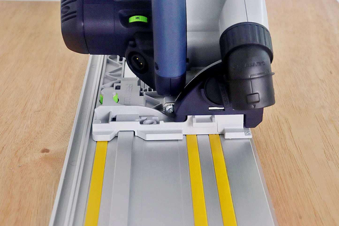 Aluminum Track Saw Guide Rail for Circular Saws