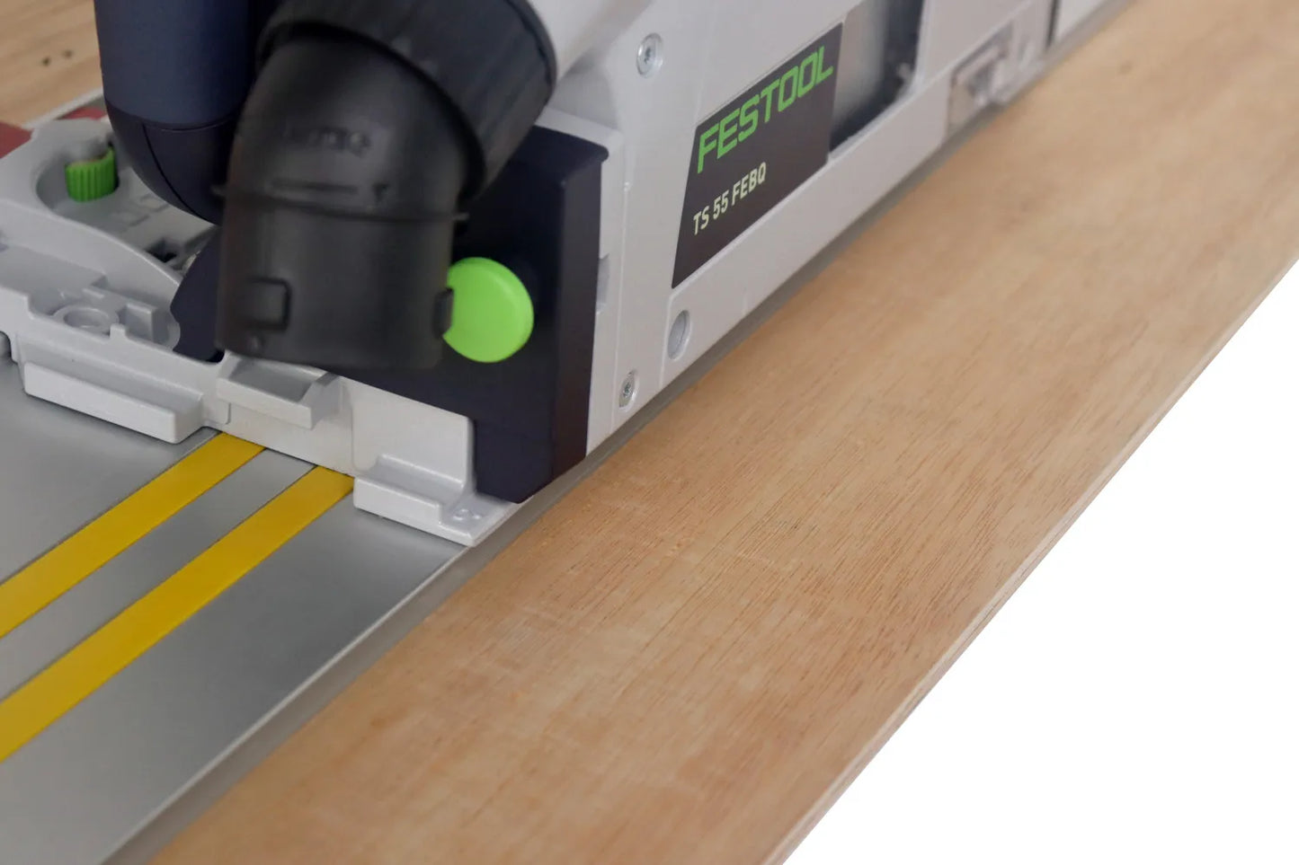 Aluminum Track Saw Guide Rail for Circular Saws