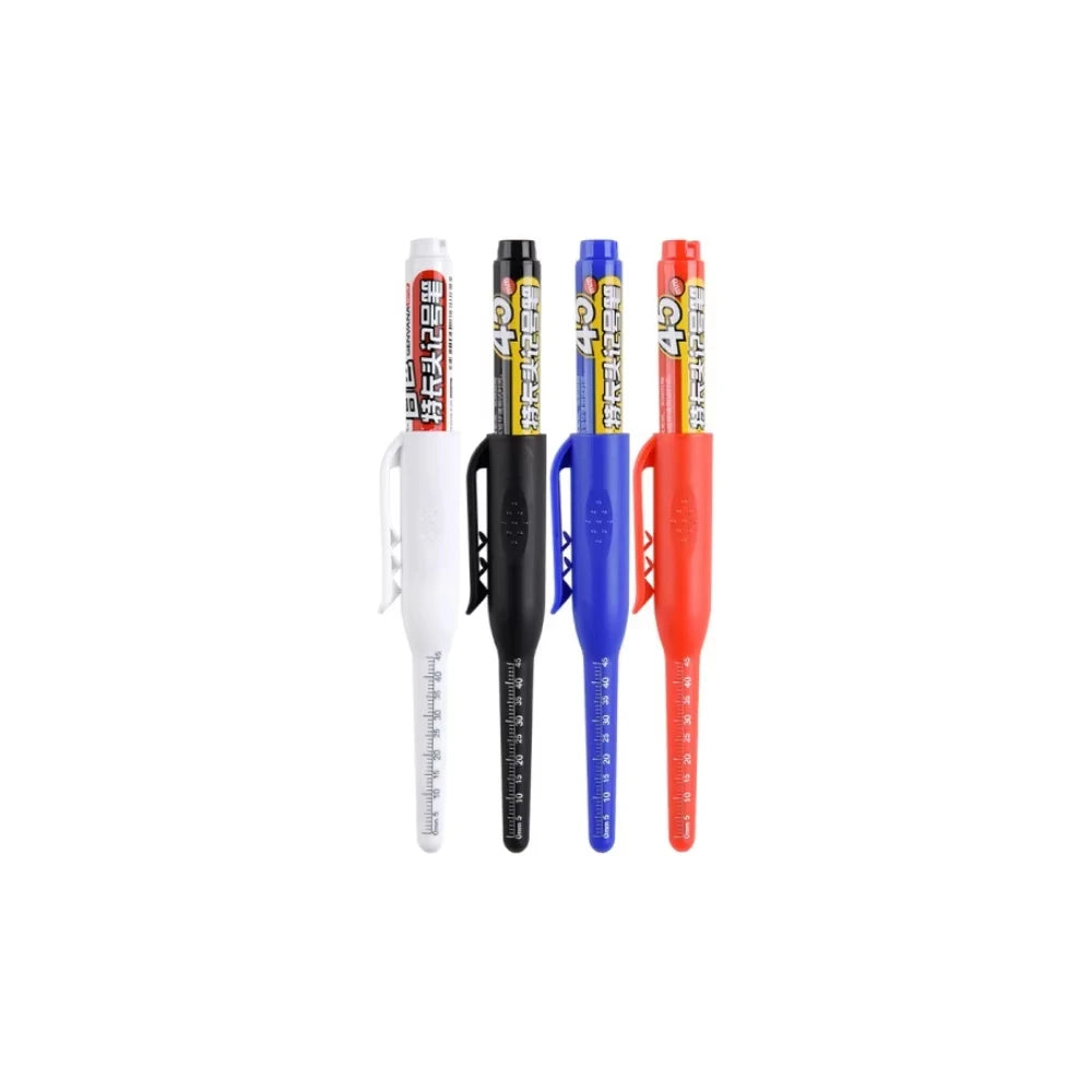 Deep Hole Carpenter Marking Pen