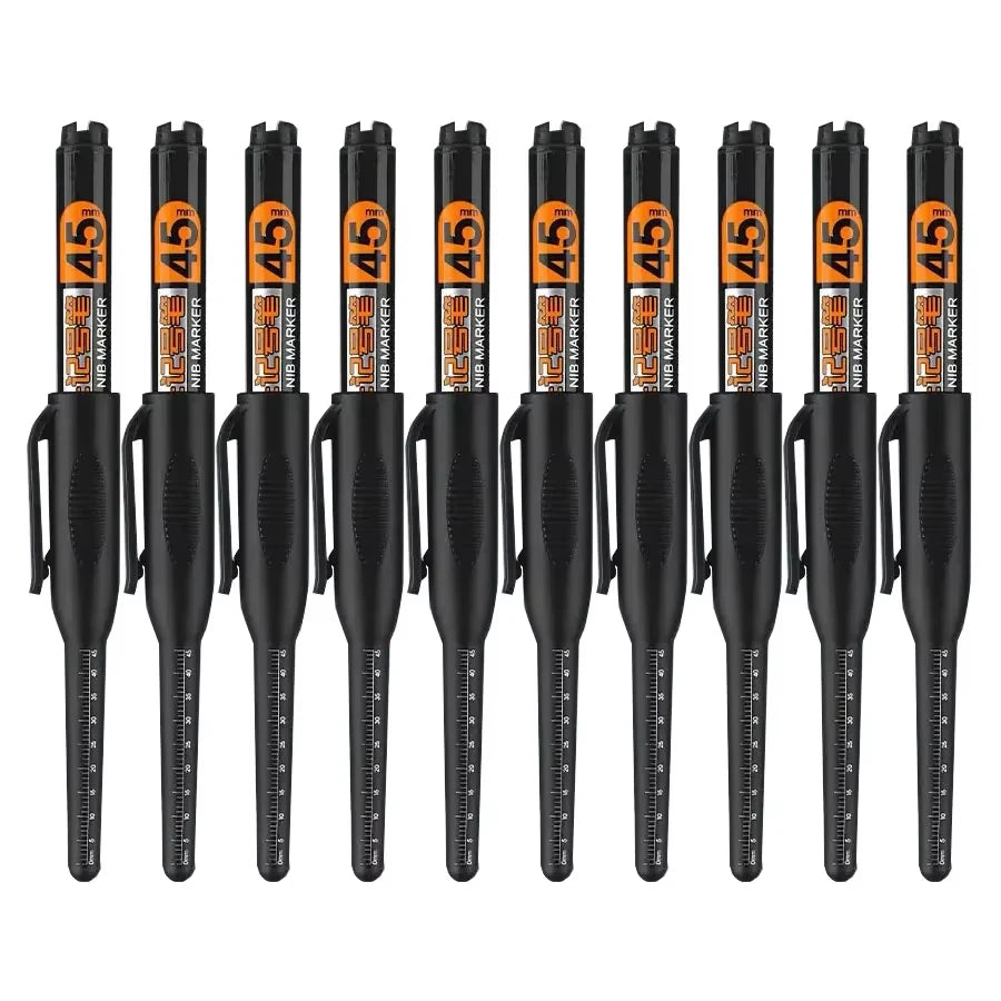 Deep Hole Carpenter Marking Pen