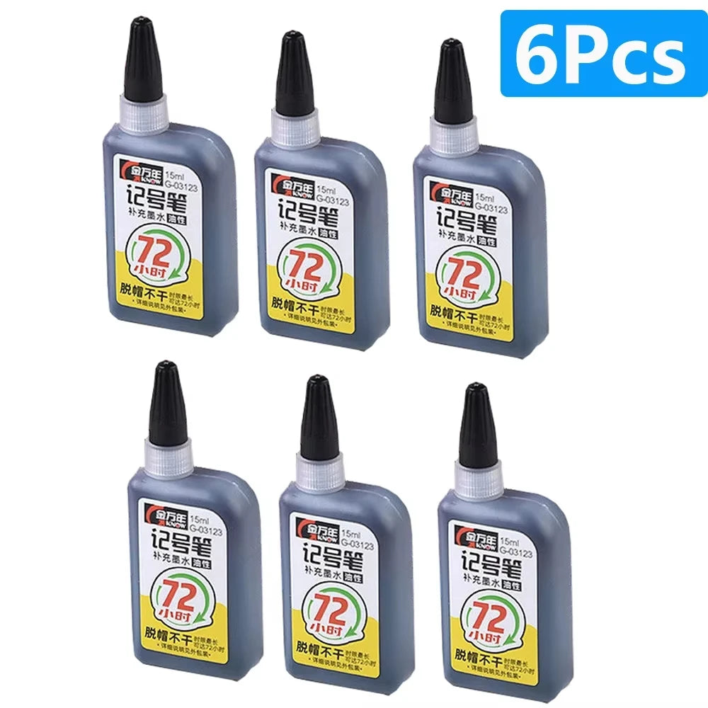 Deep Hole Carpenter Marking Pen